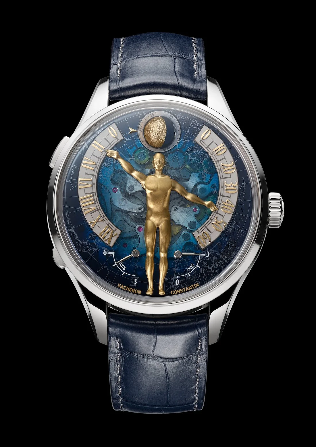 Introducing: Vacheron Constantin Métiers d'Art 'Tribute to the